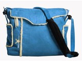 Wallaboo Luiertas Nore soft blue