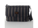 Vizz Verzorgingstas Messenger Black Sand