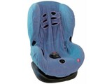 ISI mini autostoelhoes groot uni aqua
