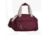 Okiedog Verzorgingstas Viva Rood Shuttle