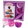 Cupcakes Boek-Box Cupcakes Boek-Box