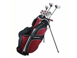Prosimmon DRK Golf Komplettset Graphit/Stahl