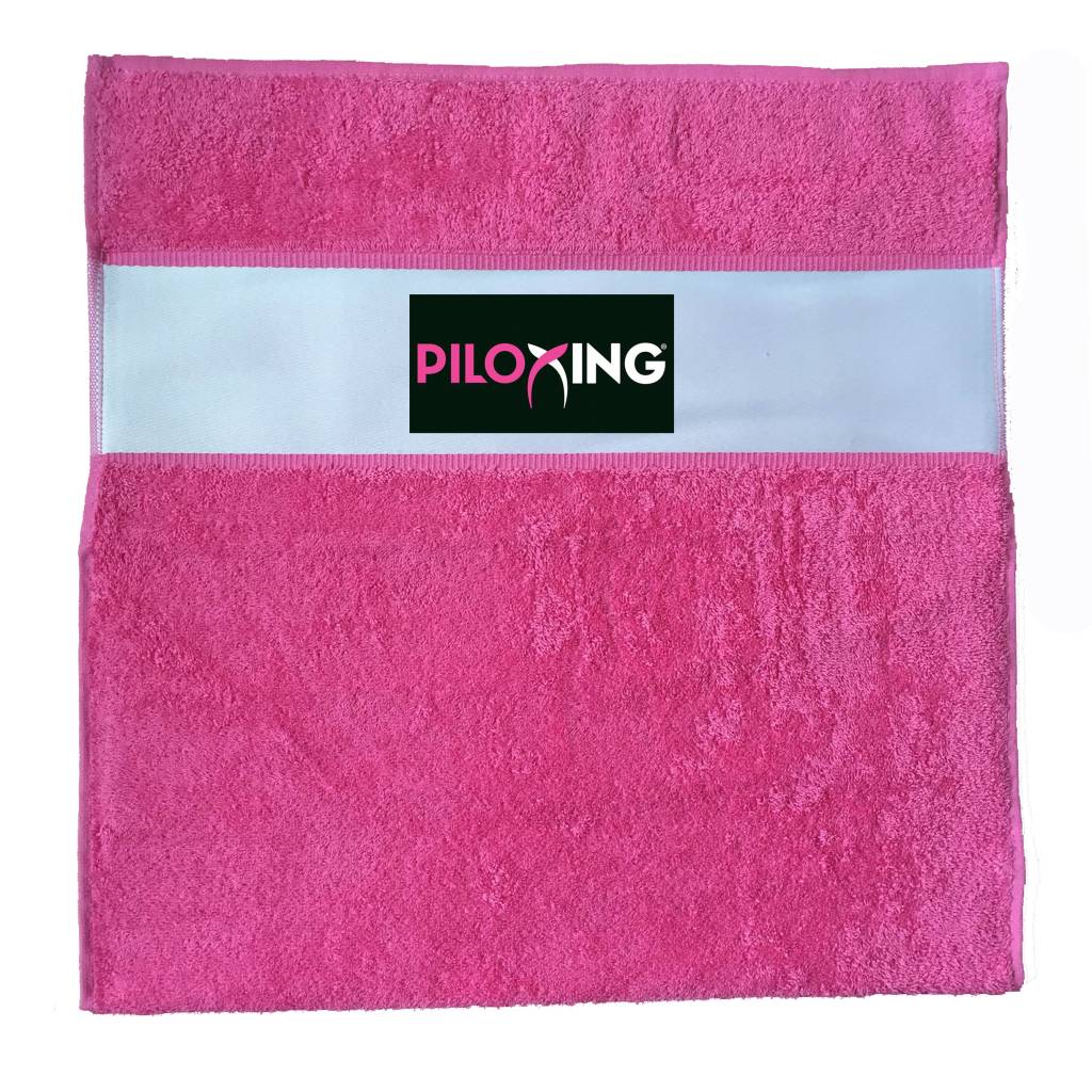 Handdoek met eigen logo of afbeelding Traktatiecorner Handdoek met eigen logo of afbeelding Traktatiecorner
