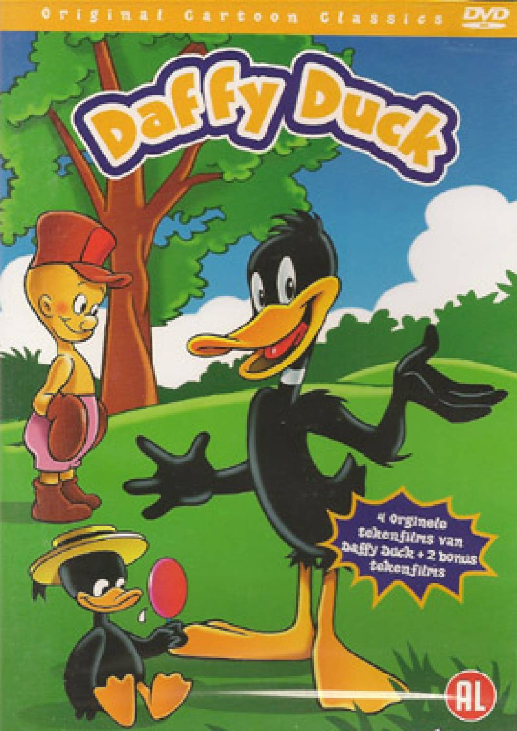 Daffy Ducks Fantastische Insel [1983]