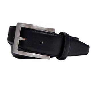 Dobrefa Riemen 044201 - Zwarte pantalon-riem