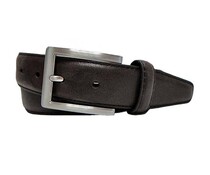 Dobrefa Riemen 044206 - Bruine pantalon-riem Dobrefa Riemen 044206 - Bruine pantalon-riem