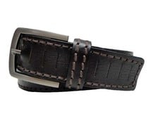 Dobrefa Riemen 044506 - Bruine heren riem