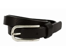 Petrol Riemen 20024 - Zwarte jeans-riem Petrol Riemen 20024 - Zwarte jeans-riem