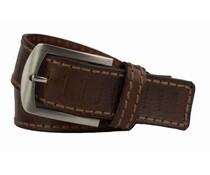 Dobrefa Riemen 044509 - Cognac heren riem