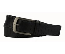 Dobrefa Riemen 044501 - Zwarte heren riem