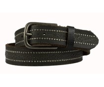 Belts by Bill Lavin LI8695 - Vintage riem met spijkerkopjes Belts by Bill Lavin LI8695 - Vintage riem met spijkerkopjes