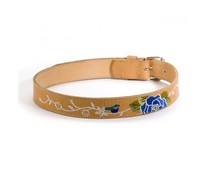 Billy Belt 10102 - Billy Belt Meisjes riem bird naturel Billy Belt 10102 - Billy Belt Meisjes riem bird naturel