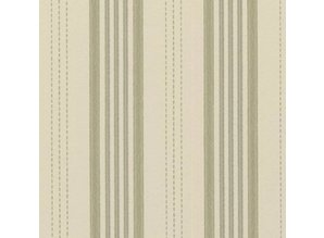 Mulberry behang Heirloom Ticking Stripe FG067R107