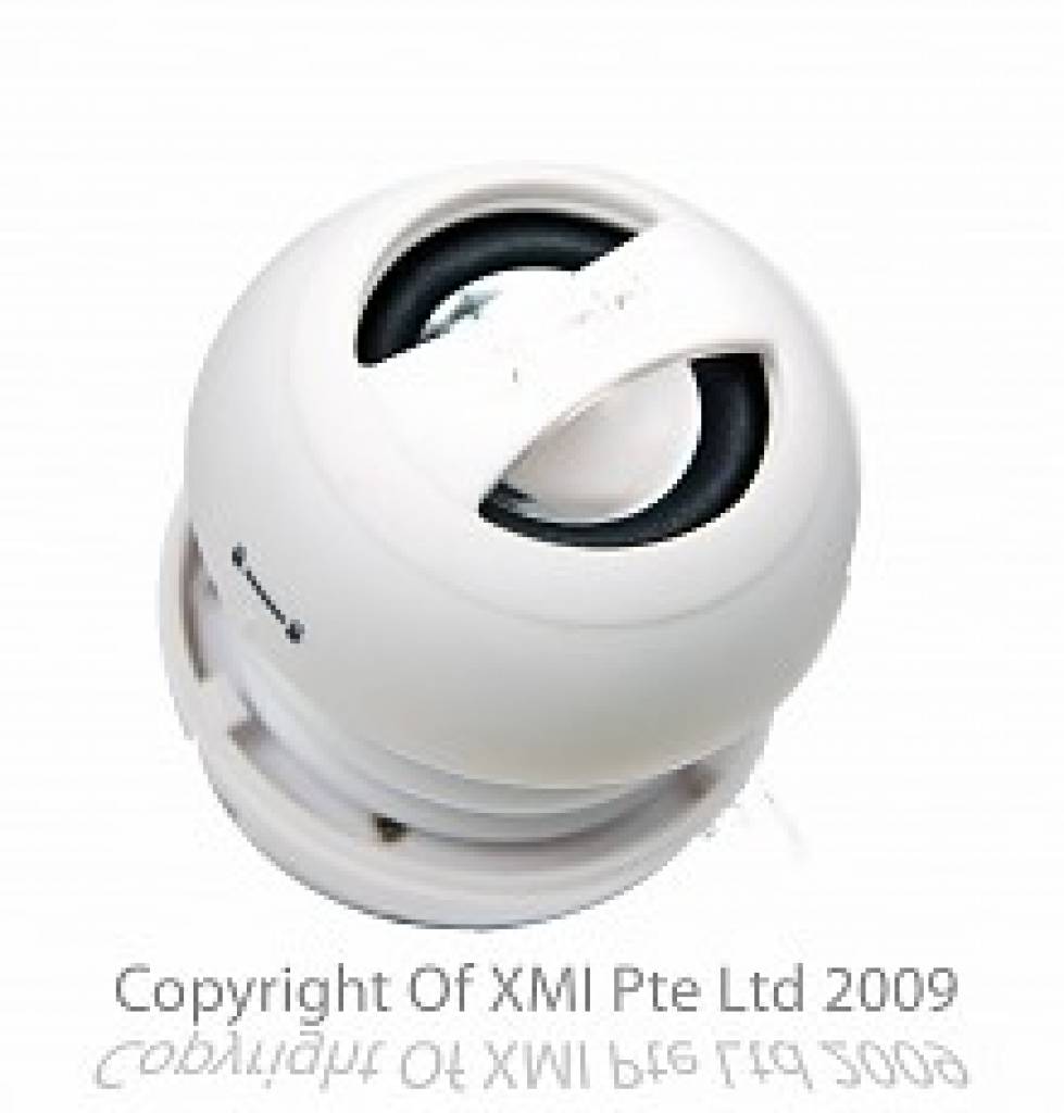 X-Mini Speaker 2 Wit