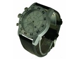 1st CLASS watches type Parachute, zwart