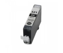 Canon 521 Serie inktpatroon met Chip Pixma IP 3600 IP4600 Zwart smal