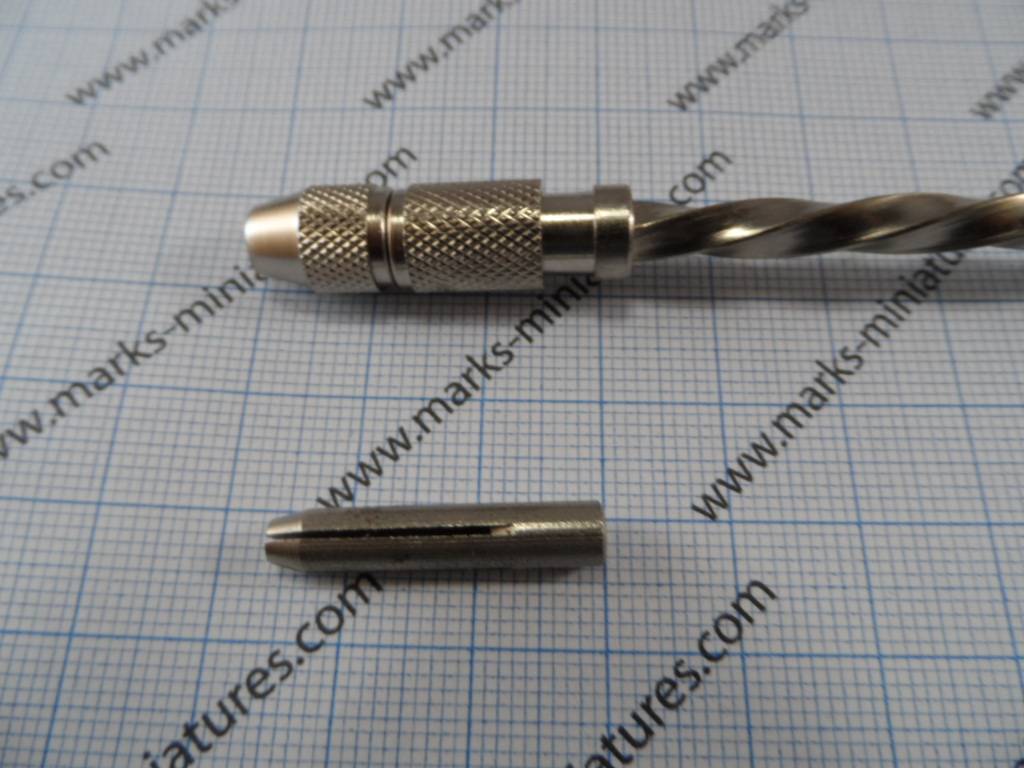 Hand drill with spring Large Mark's Miniatures