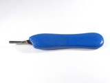 Scalpel handle no.3 - ergonomic handle