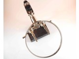 Derde handje met loep 90mm