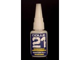 Colle 21 anaerobic cyanoacrylate glue - 21 gram