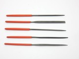 Needle files set 100mm mini - 5 pcs.