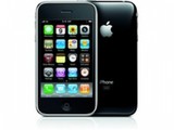 Apple iPhone 3GS 8GB Black