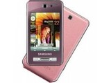Samsung F480 TouchWiz Coral Pink