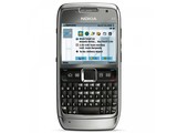 Nokia E71 Grey Steel