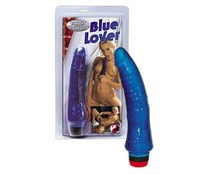 Mandy Mystery Blue Lover Actie Vibrator