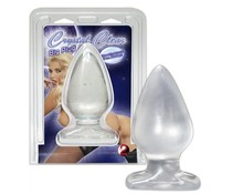 Crystal Clear Big Plug Crystal Clear Big Plug