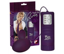 You2Toys Velvet Purple Pill You2Toys Velvet Purple Pill