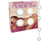 You2Toys Witte Love Balls You2Toys Witte Love Balls