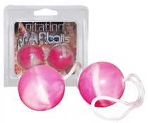 Int. Love Toys Roze Love Balls Int. Love Toys Roze Love Balls