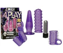 Int. Love Toys Toys Set voor Koppels