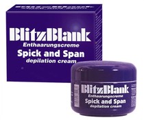 BlitzBlank Ontharingscrème BlitzBlank Ontharingscrème