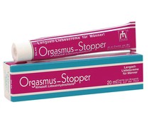 Orgasme-Stopper Orgasme-Stopper