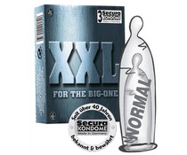 Secura Kondome XXL Secura Kondome XXL