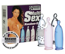 Secura Kondome Multi-Sex Secura Kondome Multi-Sex