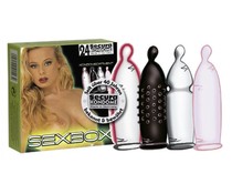 Secura Kondome Sexbox Secura Kondome Sexbox