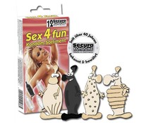 Secura Kondome Sex-4-Fun Secura Kondome Sex-4-Fun