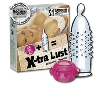 Secura Kondome X-tra Lust Secura Kondome X-tra Lust