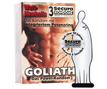 Secura Kondome Goliath Secura Kondome Goliath