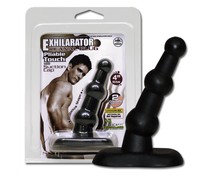 Int. Love Toys Zwarte Anaalplug Int. Love Toys Zwarte Anaalplug