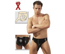 LateX Double Dick Slip LateX Double Dick Slip