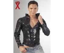 LateX Shirt met Rits LateX Shirt met Rits