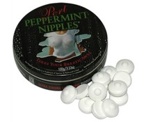 Pepermunt Borstjes Pepermunt Borstjes