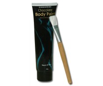 Body Paint Chocolade of Aarbei