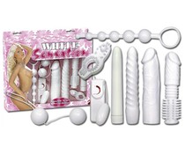 You2Toys White Sensation Sekstoys Set