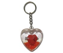 Sleutelhanger Heart Sleutelhanger Heart
