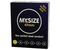 MY.SIZE Condooms MY.SIZE Condooms